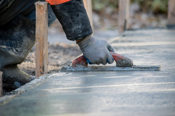 Best Concrete Sidewalk Installation  in Rancho Laveras, CA
